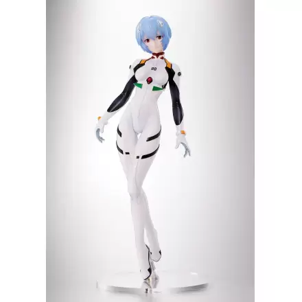 Evangelion PVC figúrka 1/6 New Theatrical Edition Rei Ayanami 27 cm termékfotója