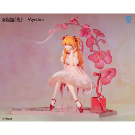 Evangelion PVC figúrka 1/7 Asuka Shikinami Langley: Whisper of Flower Ver. 22 cm termékfotója