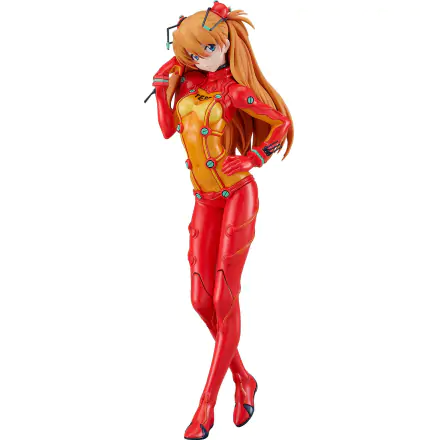 Evangelion: 2.0 You Can (Not) Advance Plastikový modelárska stavebnica PLAMAX Asuka Shikinami Langley 20 cm termékfotója