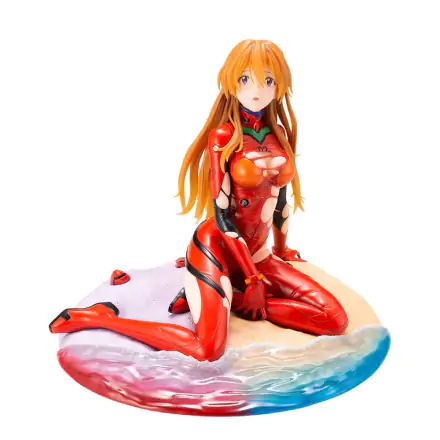 Evangelion: 3.0+1.0 Thrice Upon a Time PVC figúrka 1/6 Asuka Langley (Last Scene) 18 cm termékfotója