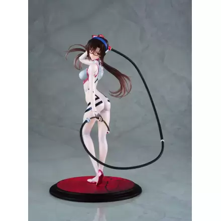 Evangelion: 3.0+1.0 Thrice Upon a Time PVC socha 1/7 Mari Makinami Illustrious 24 cm termékfotója