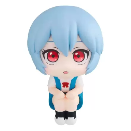 Evangelion: 3.0+1.0 Thrice Upon a Time Look Up PVC soška Rei Ayanami 11 cm produktová fotografia