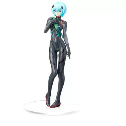 Evangelion: 3.0+1.0 Thrice Upon a Time SPM PVC figúrka Rei Ayanami (re-run) 22 cm termékfotója