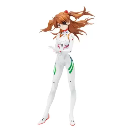 Evangelion: 3.0+1.0 Thrice Upon a Time SPM Vignetteum PVC soška Asuka Last Mission 21 cm (re-run) termékfotója