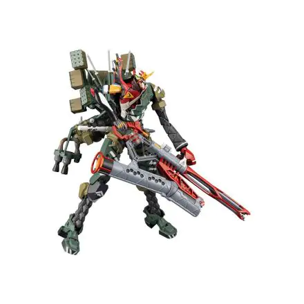 Evangelion 4.0 Plastic Model Kit 1/400 Evangelion Production Model-New 02 JA-02 Body Assembly Cannibalized) 22 cm produktová fotografia