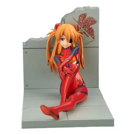 Evangelion 4.0 Final PVC Socha 1/7 Asuka Shikinami Langley Plugsuit Ver. New Movie Edition 11 cm produktová fotografia