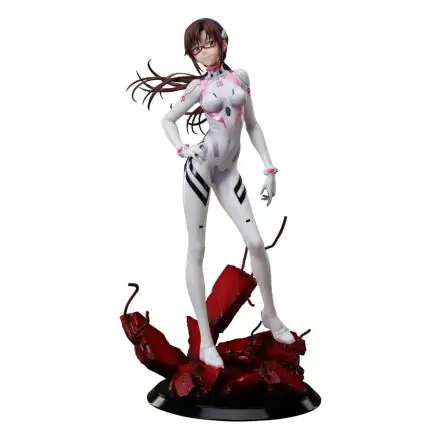 Evangelion 4.0 Final PVC figúrka 1/7 Mari Makinami Illustrious Last Mission 27 cm termékfotója