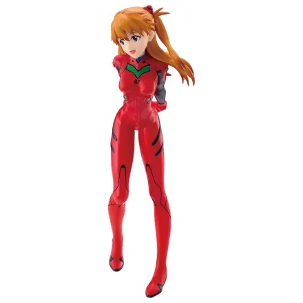 Evangelion Asuka Langlay Soryu 30th Anniversary figúrka 20cm produktová fotografia