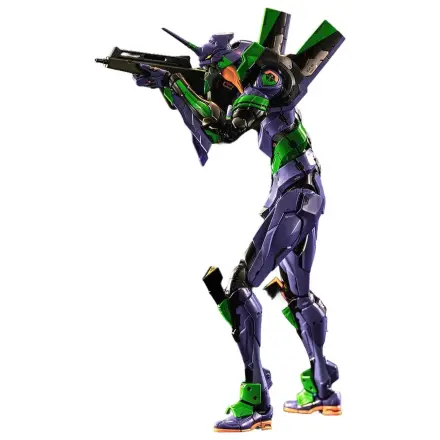 Evangelion Carbotix akčná figúrka Evangelion Unit-01 Test Type (Standard Ver.) 33 cm produktová fotografia