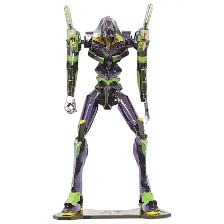 Evangelion Metallic Nano Plastový model Unit 01 17 cm produktová fotografia