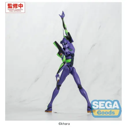 Evangelion: New Theatrical Edition FIGURIZM PVC figúrka Test Type-01 30 cm produktová fotografia