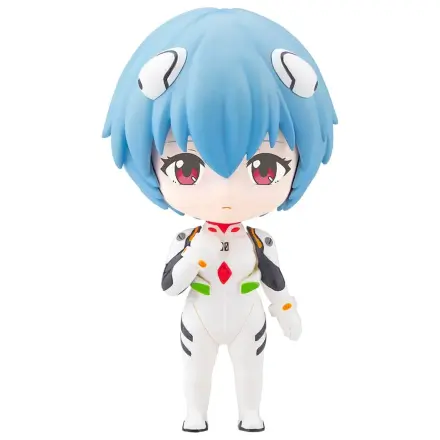 Evangelion: New Theatrical Edition Oshi Works mini minifigúrka Rei Ayanami 10 cm produktová fotografia