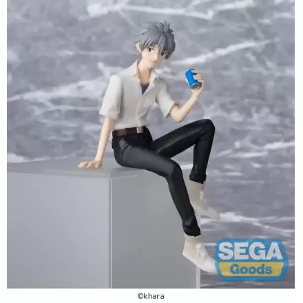 Evangelion: New Theatrical Edition PM Perching PVC socha Kaworu Nagisa 14 cm produktová fotografia