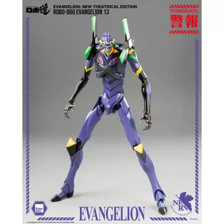 Evangelion: New Theatrical Edition Robo-Dou Akčná figúrka Evangelion 13 28 cm termékfotója