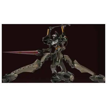 EVANGELION Provisional Unit-05 Model Kit Artpla 17cm produktová fotografia