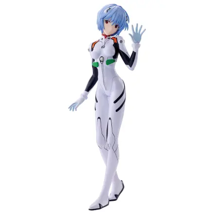 Evangelion Rey Ayanami 30th Anniversary figúrka 21cm produktová fotografia