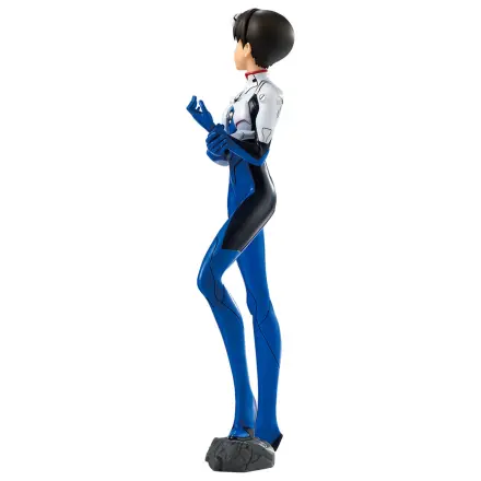 Evangelion Shinji Ikari figúrka k 30. výročiu 21cm produktová fotografia