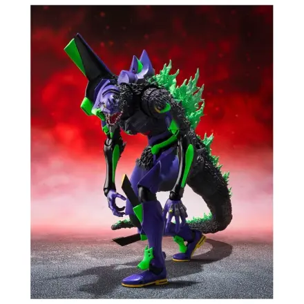 Evangelion Type 01 G Awakening S.H. MonsterArts figúrka 15 cm produktová fotografia
