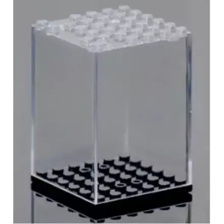 Evoretro Akrylová vitrína pre mini figúrky Jednotlivé stohovateľné produktová fotografia