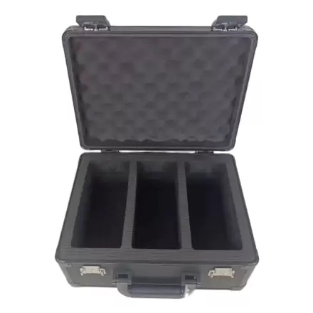 Evoretro kufor na obchodné karty čierny Small produktová fotografia