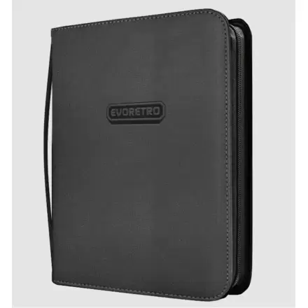 Evoretro Shield+ zhora plnený album na karty 216 kariet čierny produktová fotografia