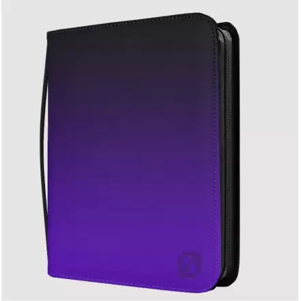 Evoretro Shield+ Topload album na karty 216 kariet Purple produktová fotografia