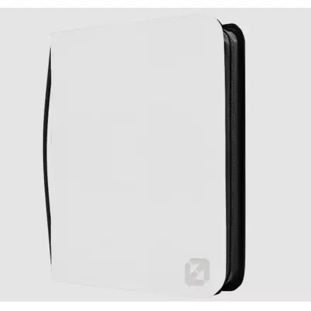 Evoretro Shield+ Topload Album na karty 216 kariet White produktová fotografia