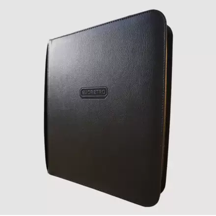 Evoretro Shield+ Topload karty Binder Compact 96 Karten Čierny produktová fotografia