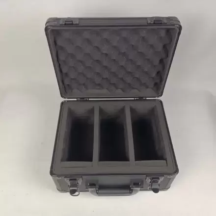 Evoretro kufor na obchodné karty čierny malý Ver. 2 produktová fotografia