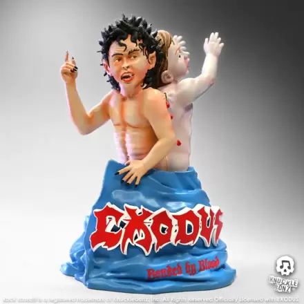 Exodus 3D Vinyl Socha Bonded by Blood 22 cm produktová fotografia