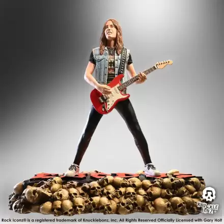 Exodus Rock Iconz Socha 1/9 Gary Holt 22 cm produktová fotografia
