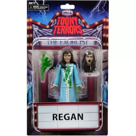 Exorcist Girl Regan Toony Terrors figúrka 15 cm produktová fotografia