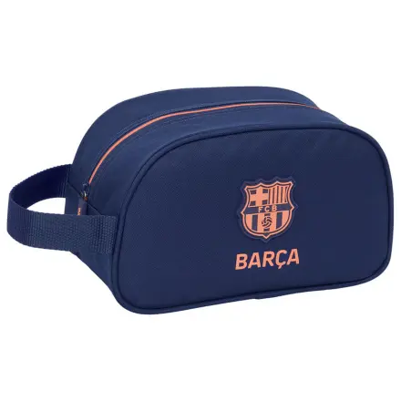 F.C. Barcelona 2 Equipment 25/26 prispôsobiteľné kozmetické puzdro produktová fotografia