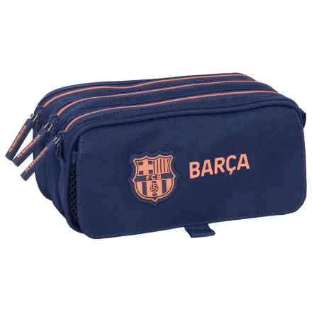 F.C. Barcelona 2 Equipment 25/26 trojitý peračník produktová fotografia