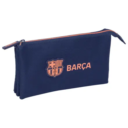 F.C. Barcelona 2 Equipment 25/26 trojitý peračník produktová fotografia