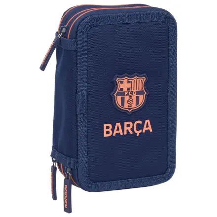F.C. Barcelona 2 Equipment 25/26 trojitý peračník 37ks produktová fotografia