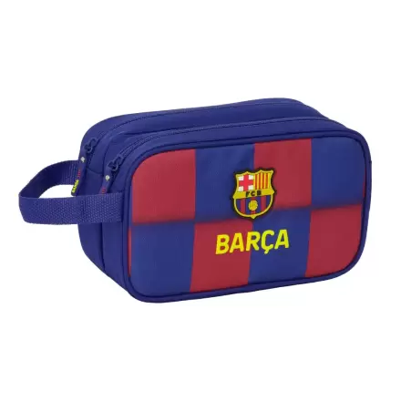 F.C. Barcelona 25/26 adaptabilná kozmetická taška produktová fotografia