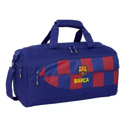 F.C. Barcelona 25/26 športová taška produktová fotografia