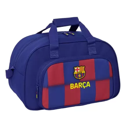 F.C. Barcelona 25/26 športová taška produktová fotografia