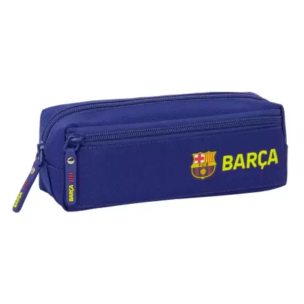 F.C. Barcelona 25/26 trojité puzdro na ceruzky produktová fotografia