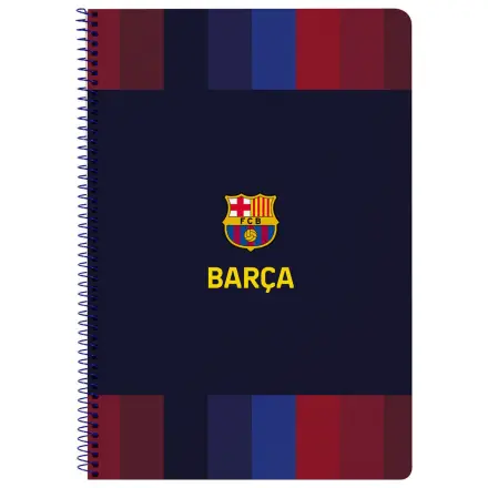 F.C. Barcelona 26/27 A4 zošit produktová fotografia