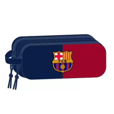 F.C. Barcelona 3D dvojitý peračník produktová fotografia