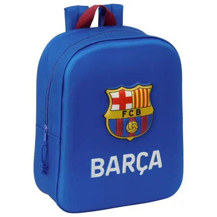 F.C. Barcelona 3D ruksak 27 cm produktová fotografia