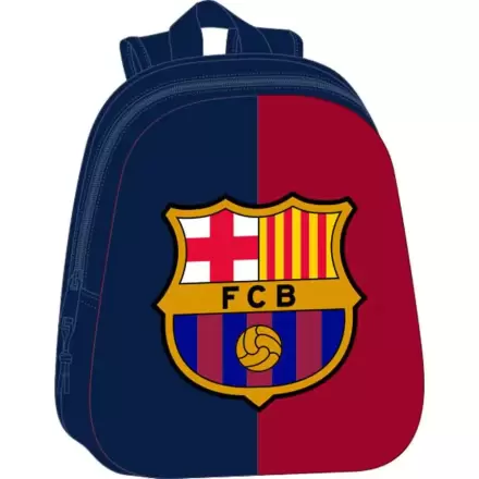 F.C. Barcelona 3D batoh 33cm produktová fotografia