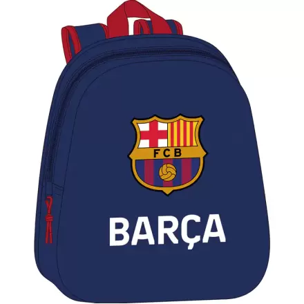 F.C Barcelona 3D ruksak 33 cm produktová fotografia
