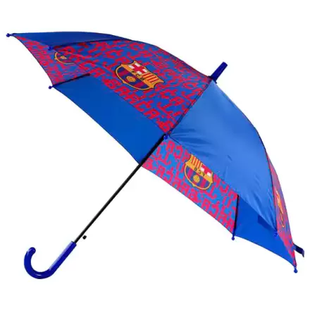 F.C Barcelona automatický dáždnik 48 cm produktová fotografia
