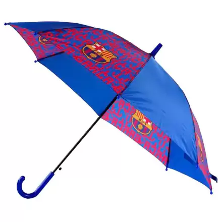 F.C Barcelona automatický dáždnik 54 cm produktová fotografia