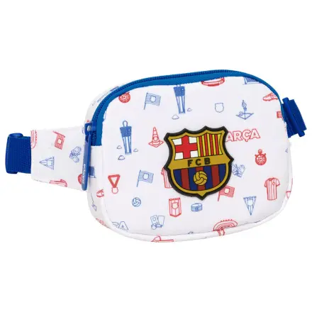 F.C. Barcelona Detská taška na pás produktová fotografia
