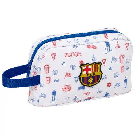 F.C. Barcelona Detská termoska taška na raňajky produktová fotografia