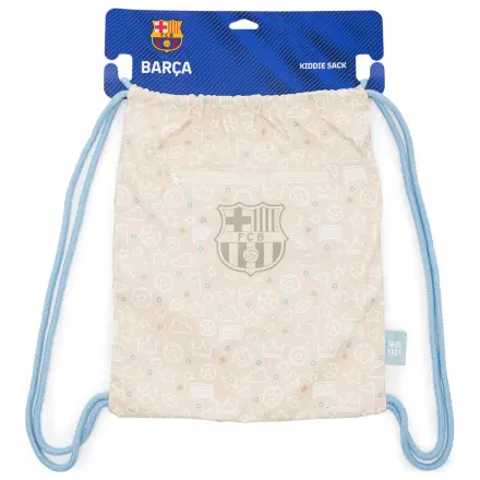 F.C. Barcelona Detská taška na cvičenie 34cm produktová fotografia